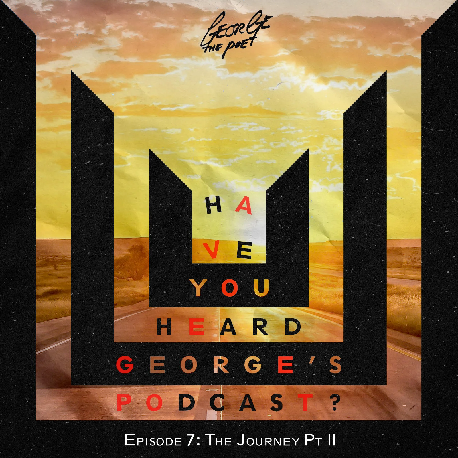 George The Poet george the poet