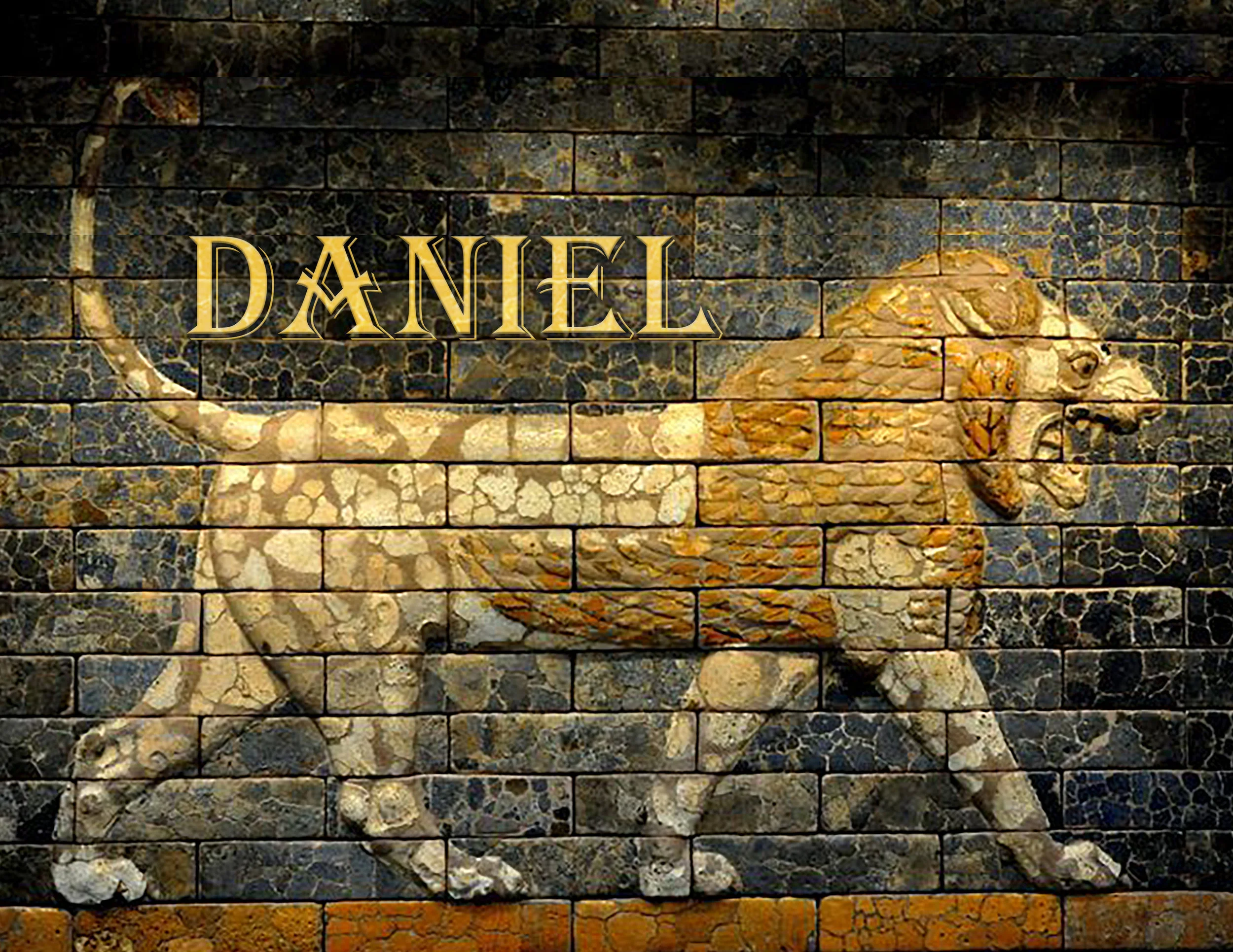 Daniel 1 1 21 Week 1 Madison Place Community Church