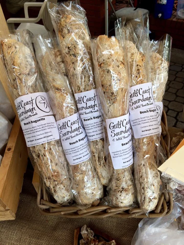 Beach Baguette