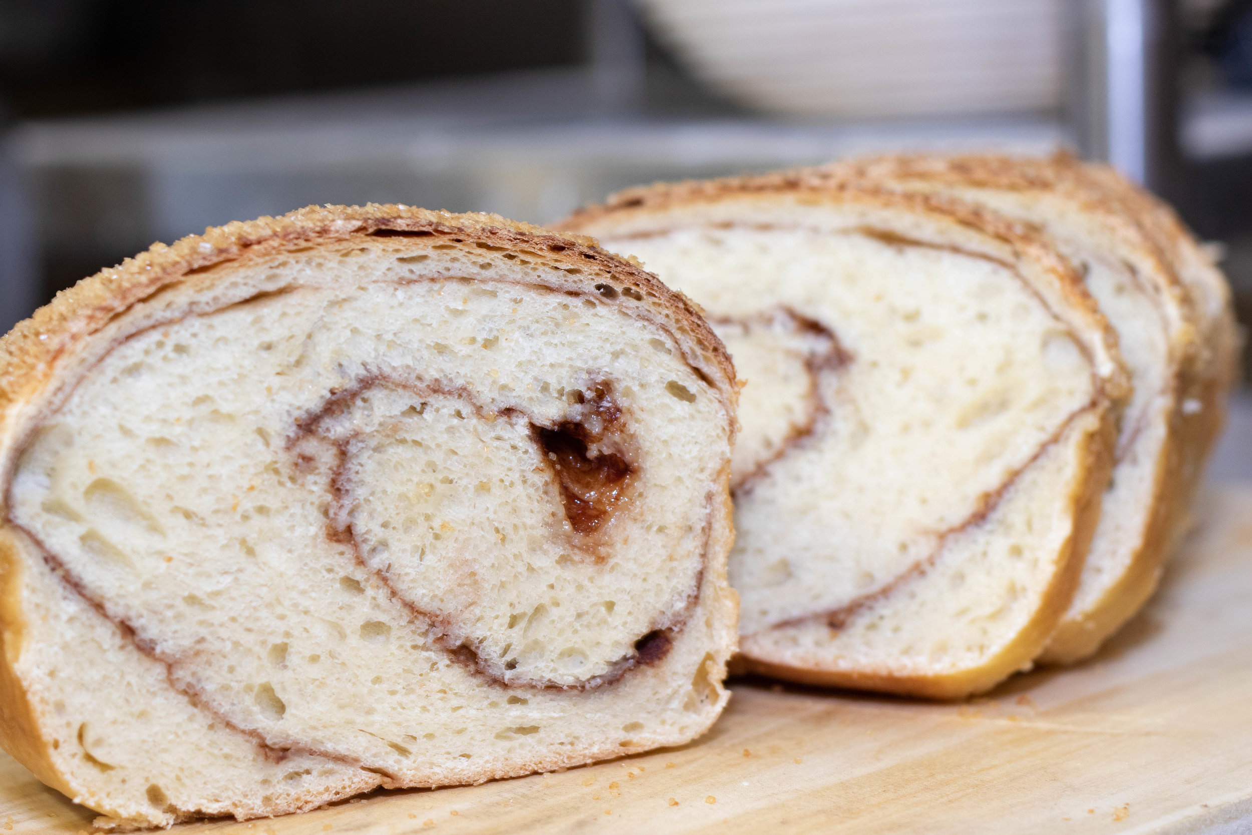 Cinnamon Swirl
