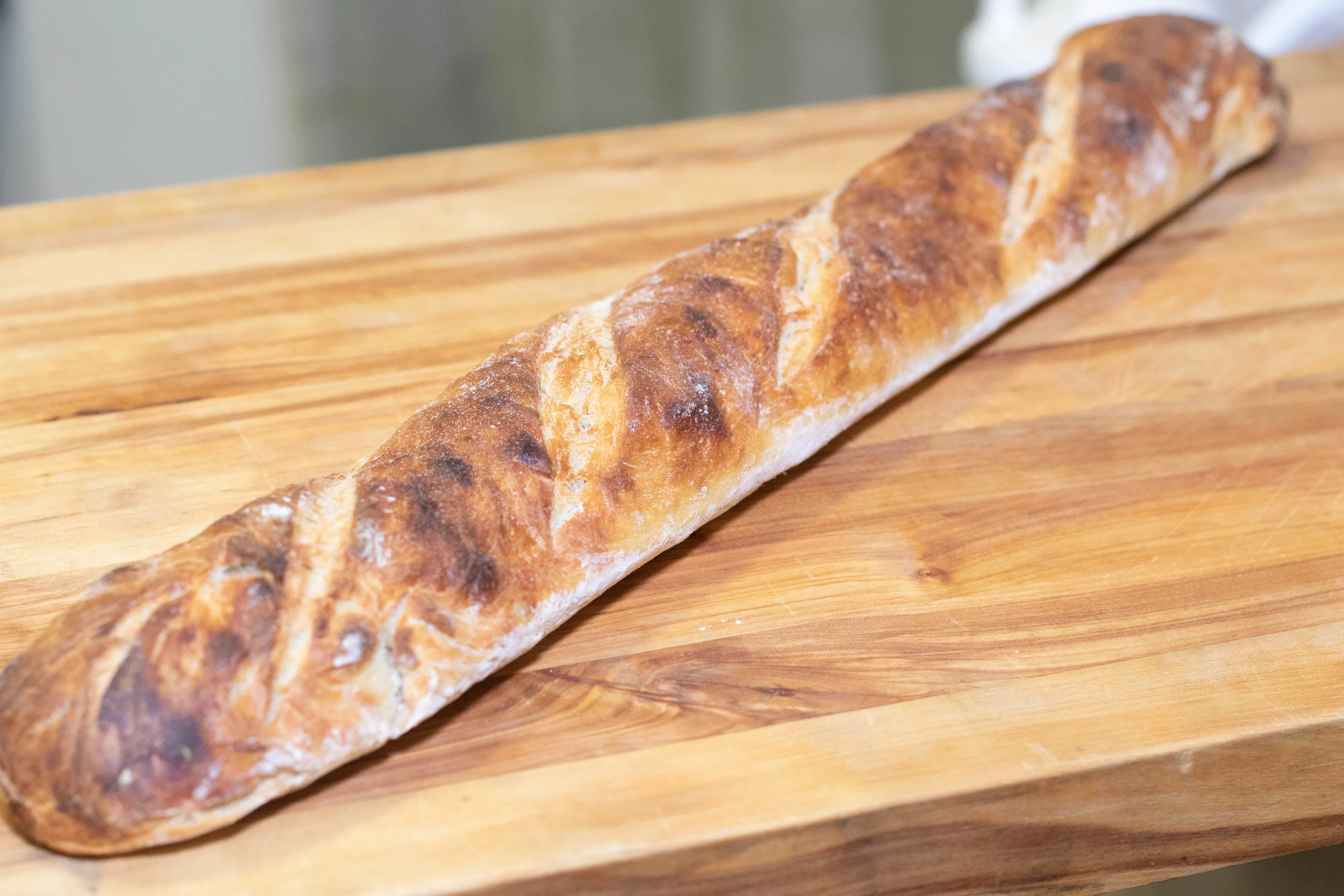 Sourdough Baguette