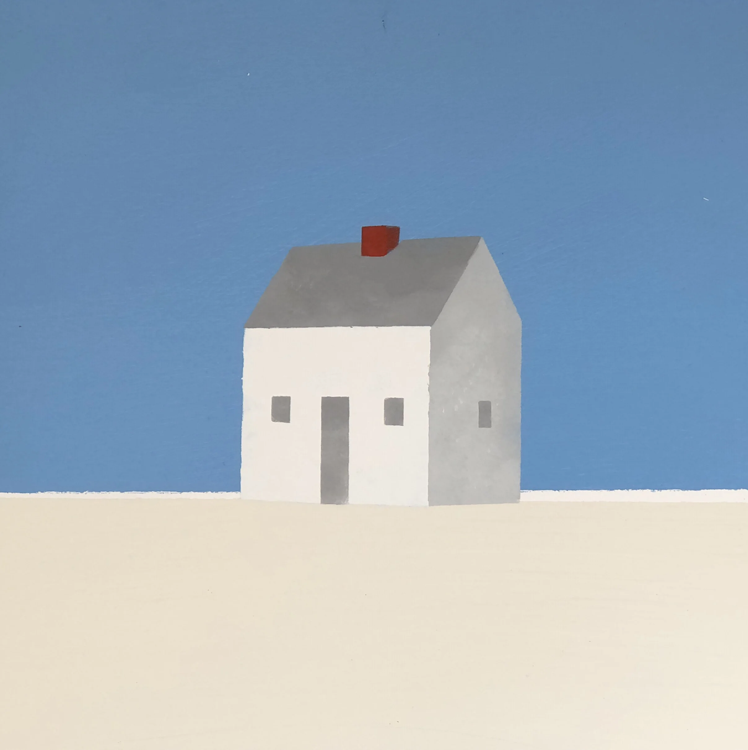 BLUE SKY BLUE | SOLD