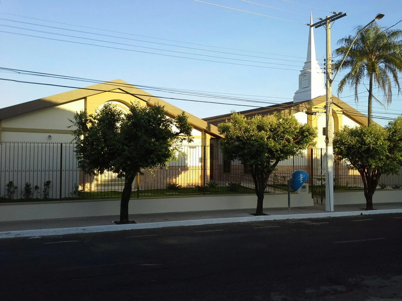 IGREJA DE JESUS CRISTO DOS SANTOS