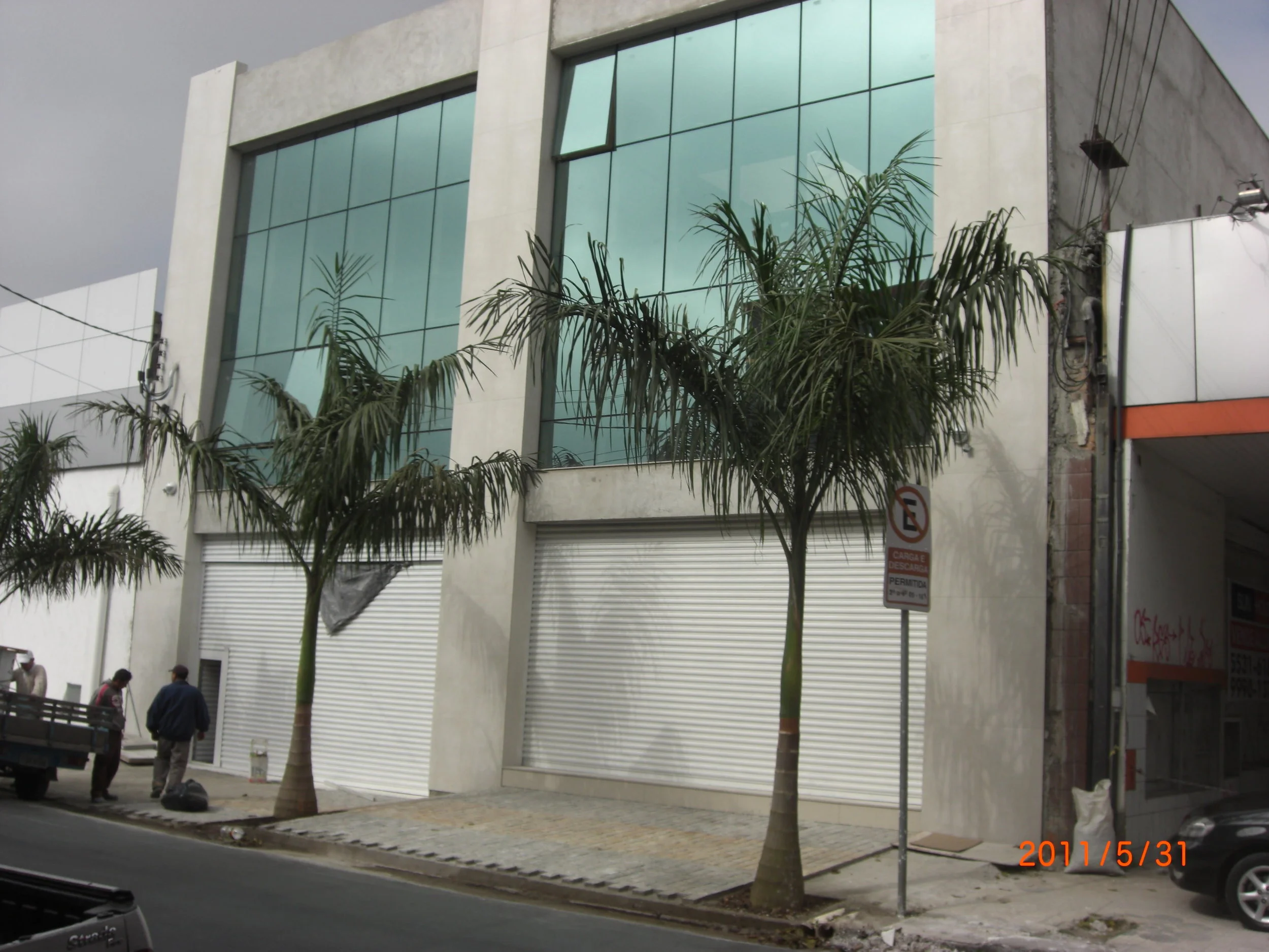 Escritório Comercial