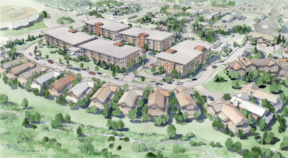 Hidden Hollow Receives Partial Approval