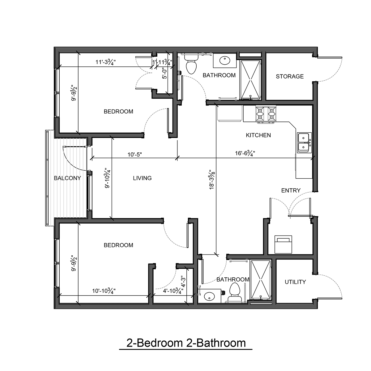 Floor Plans Hidden Hollow