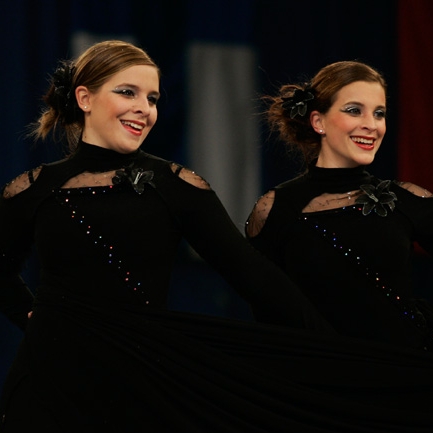 Sister Tap - Sophie Romanelli & Emilie Rupp