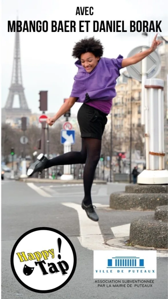  Workshop at "Happy Tap" (France)
