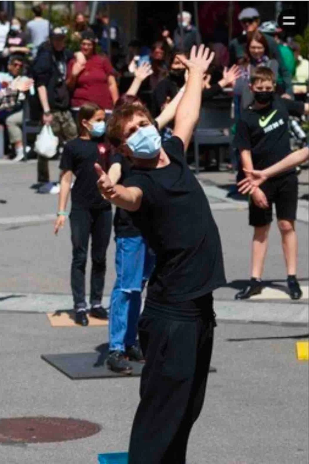 Tanzfest Winterthur 2023: Shows, Jams &amp; Workshops (Switzerland)