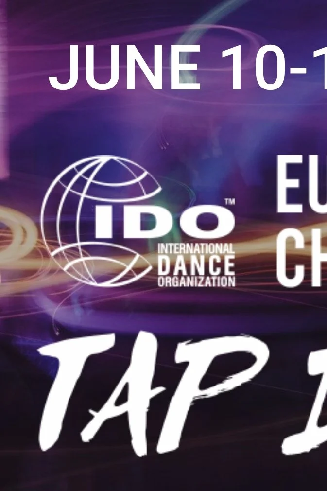 IDO Tap Dance European Championships (Czech Republic)