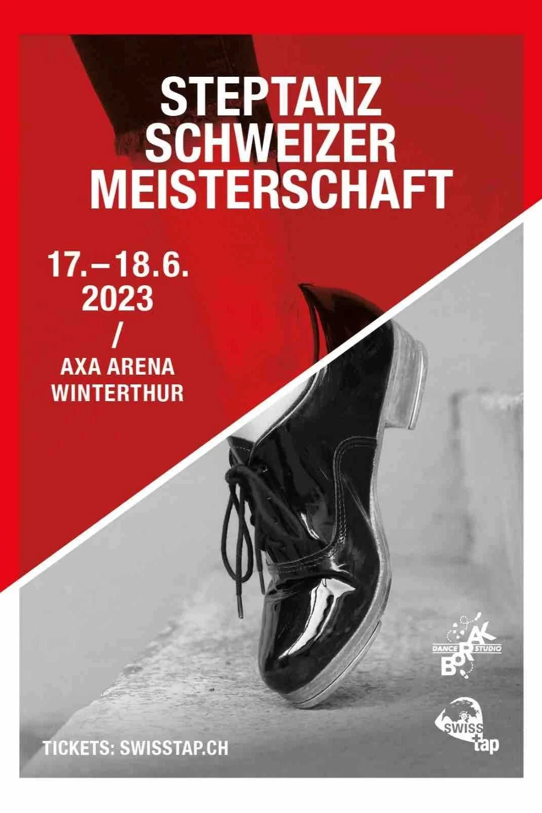 Swiss Tap Dance Championships 2023 (Switzerland)