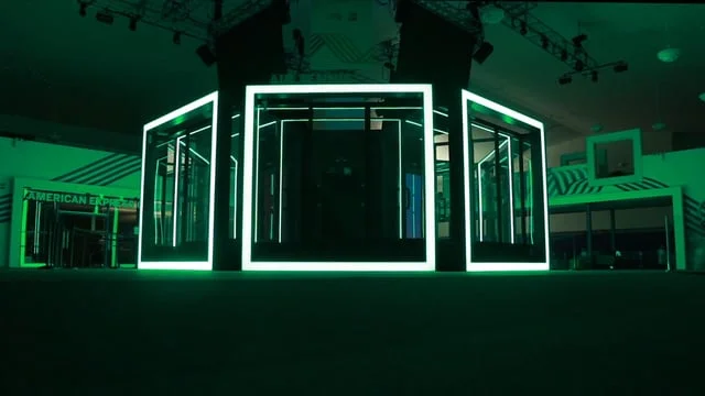 American Express US Open Air Tennis