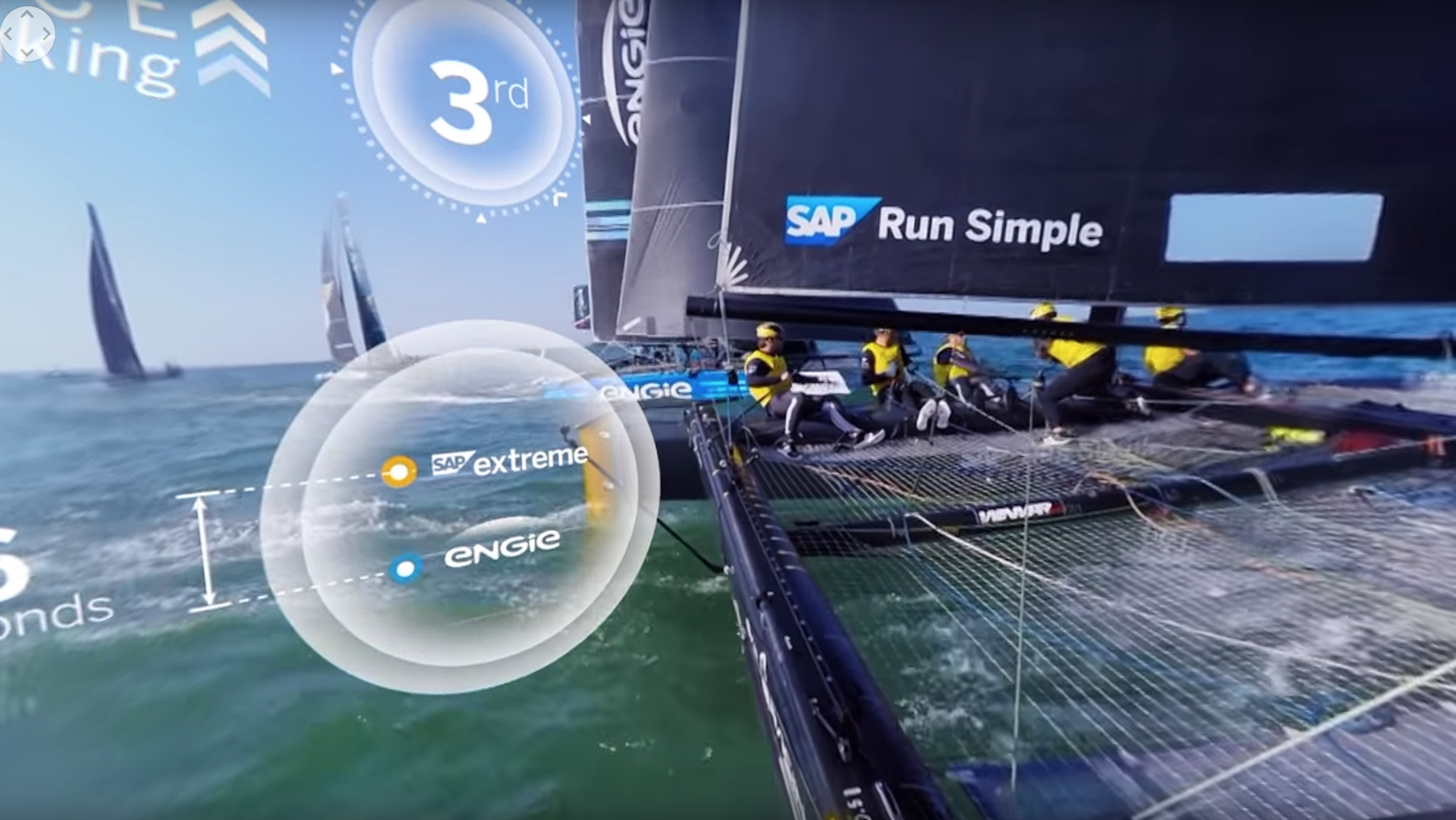 VR Mobile experience