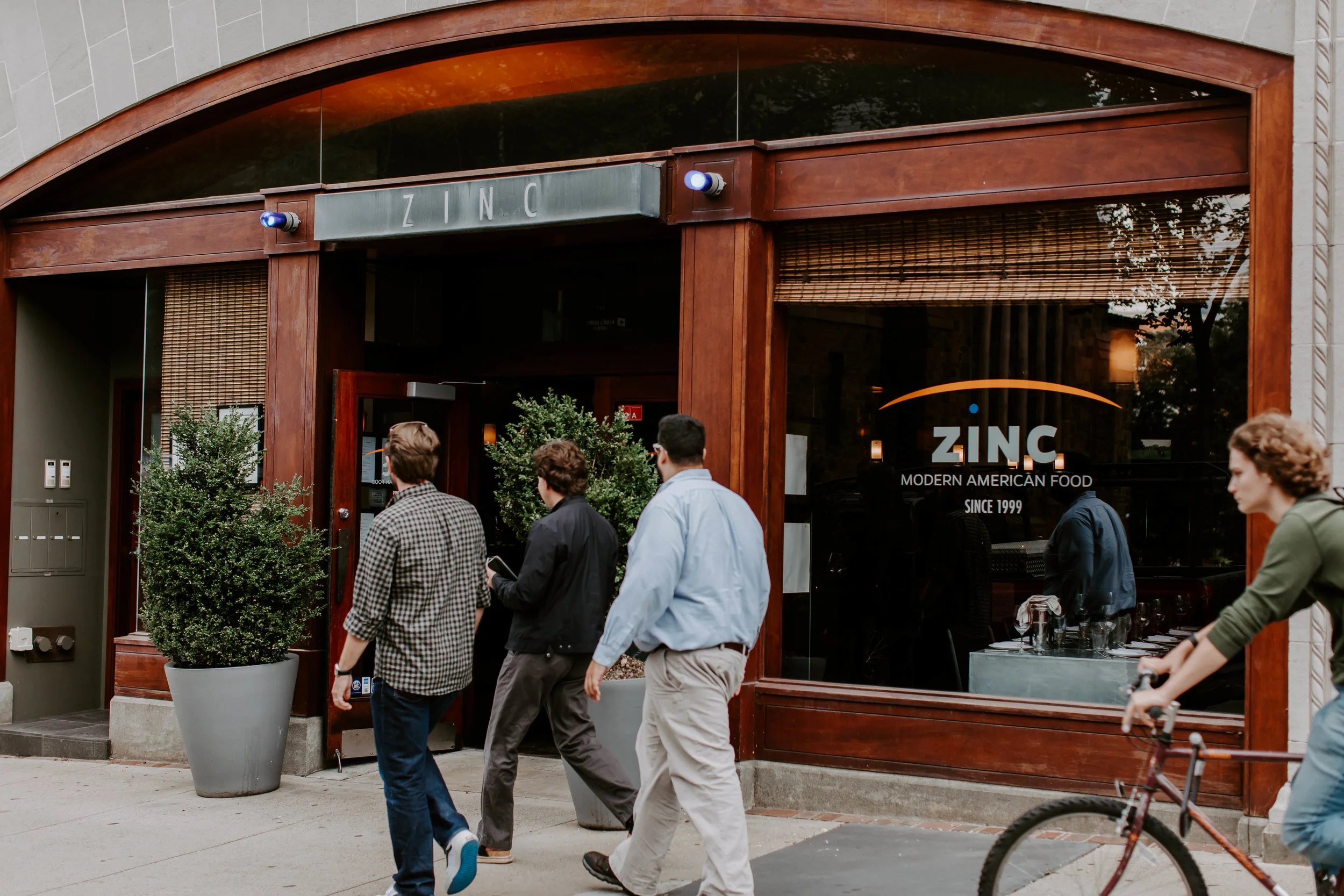 Zinc New Haven Fine Dining 203 624 0507 Zinc New Haven Fine Dining 203 624 0507