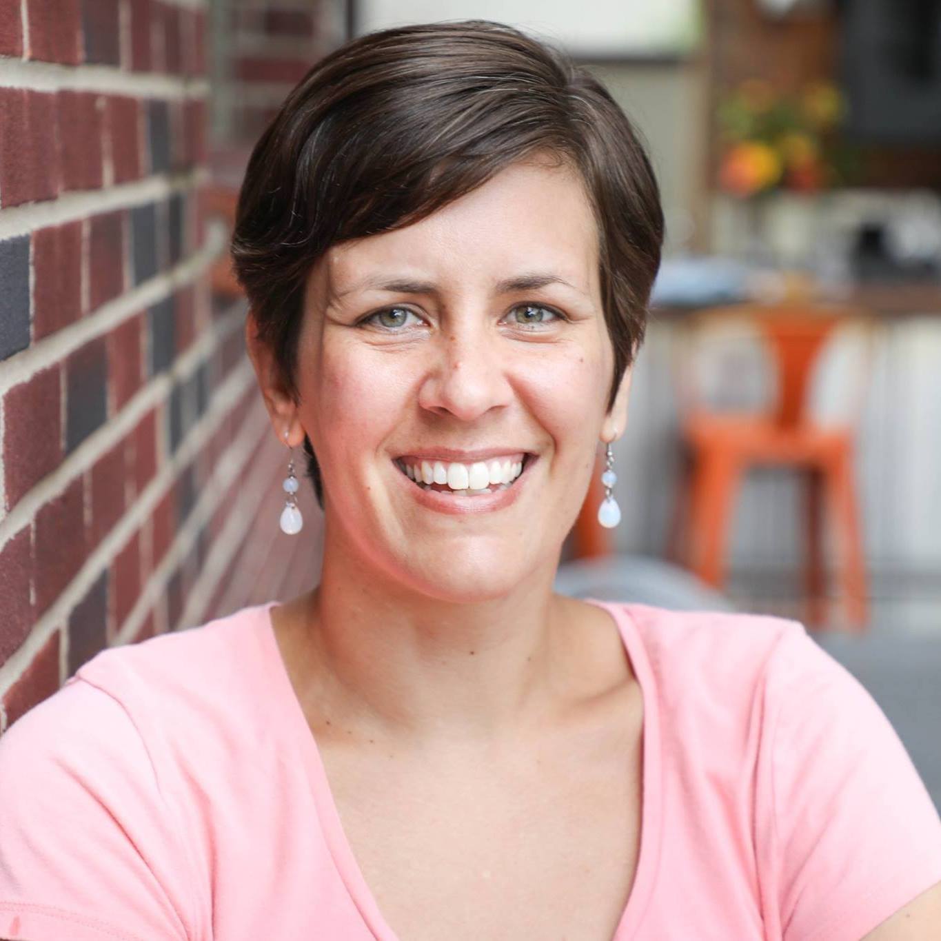 Kate Motaung, Five Minute Friday