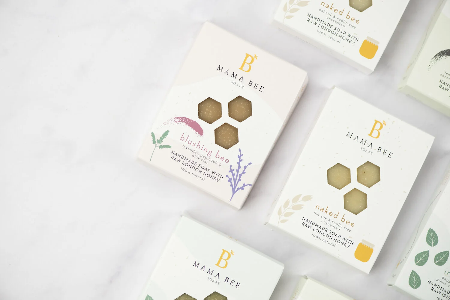 mama bee soaps