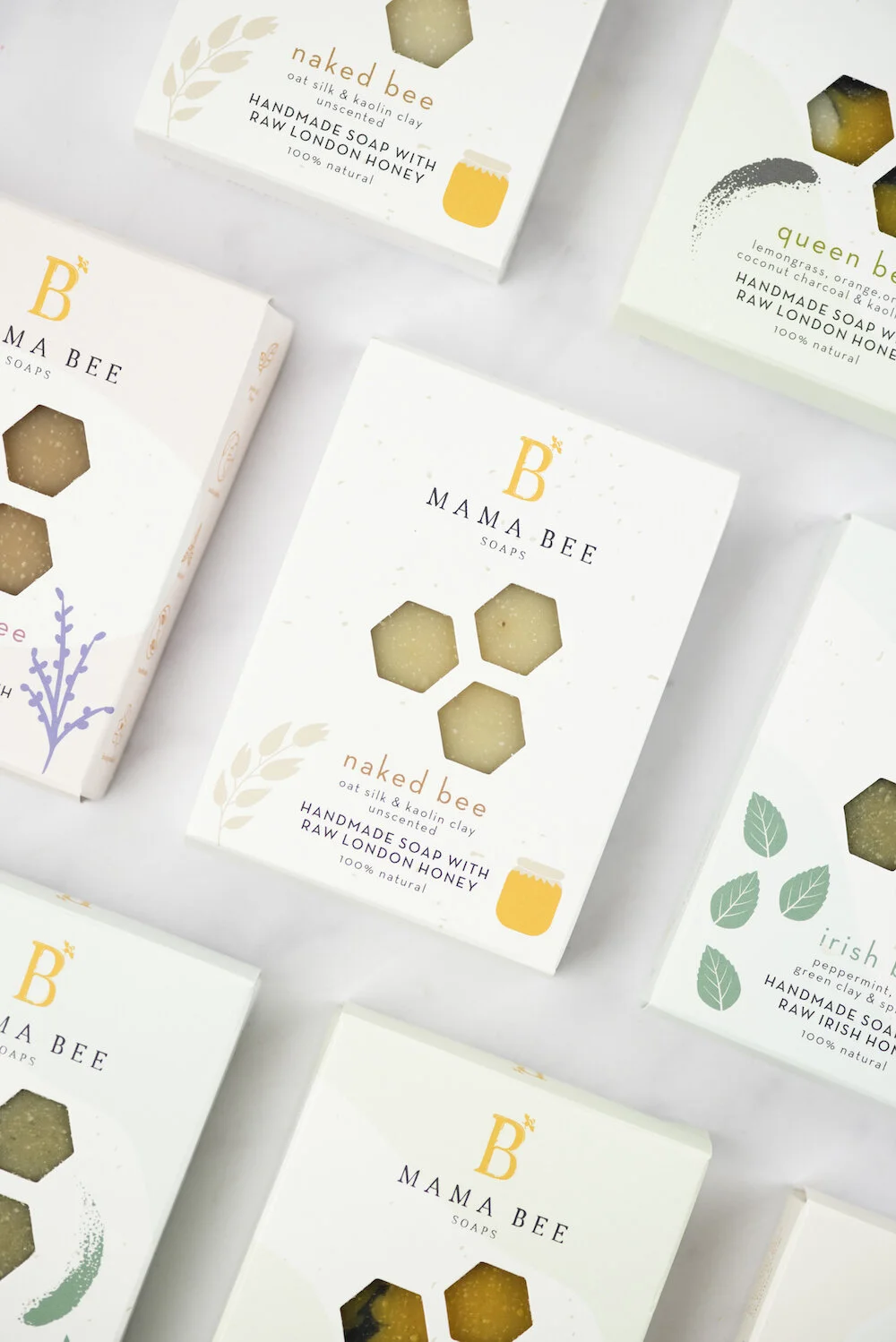 mama bee soaps