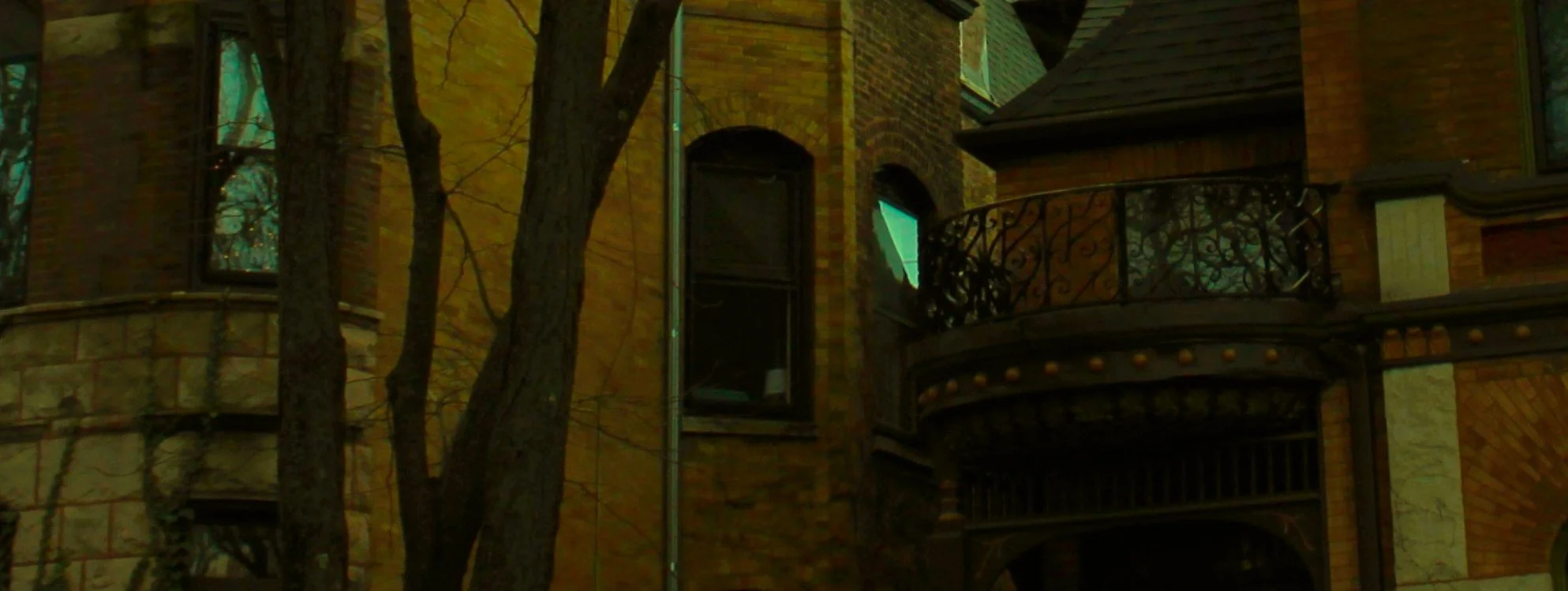 Caton St., Chicago