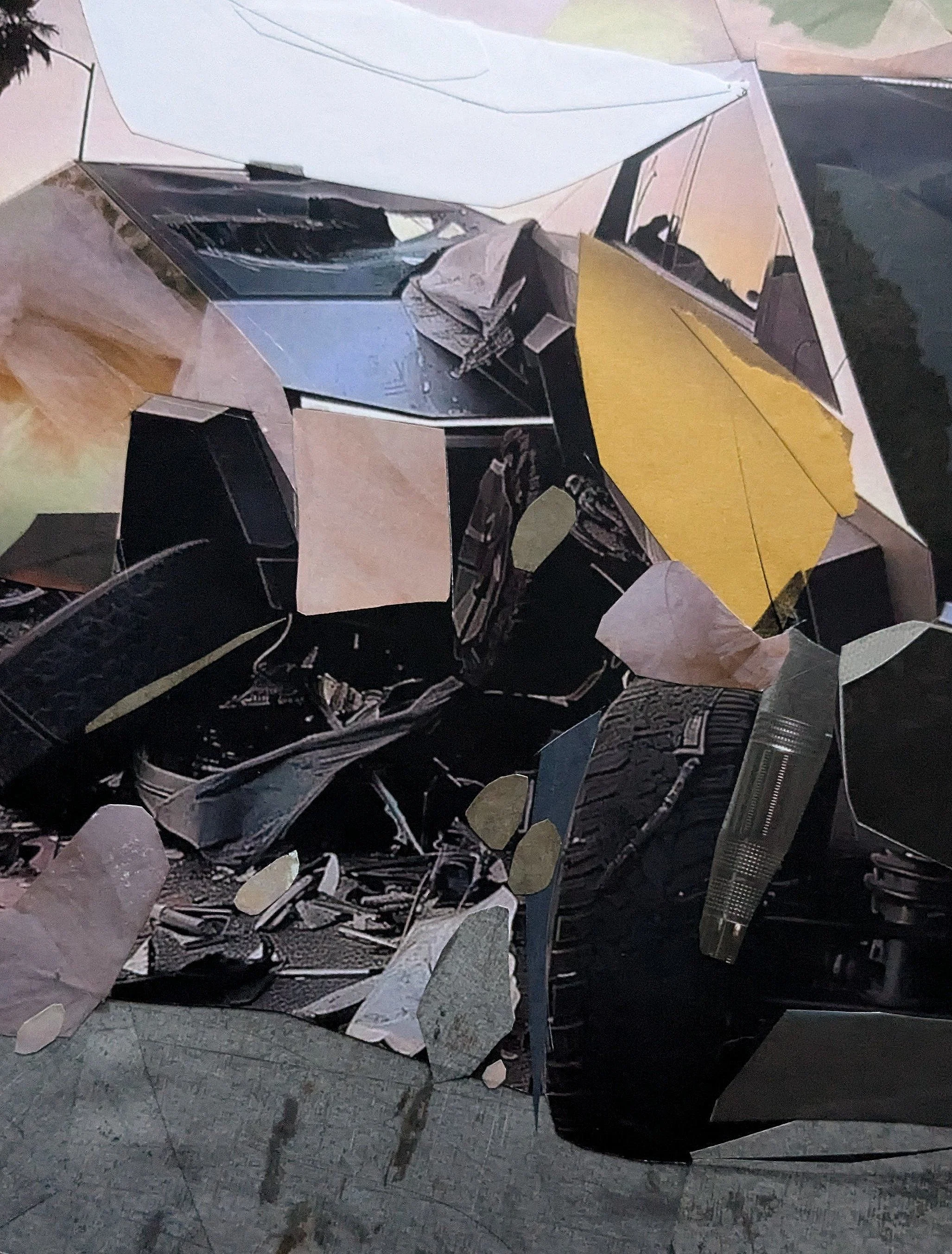 Crash (detail)