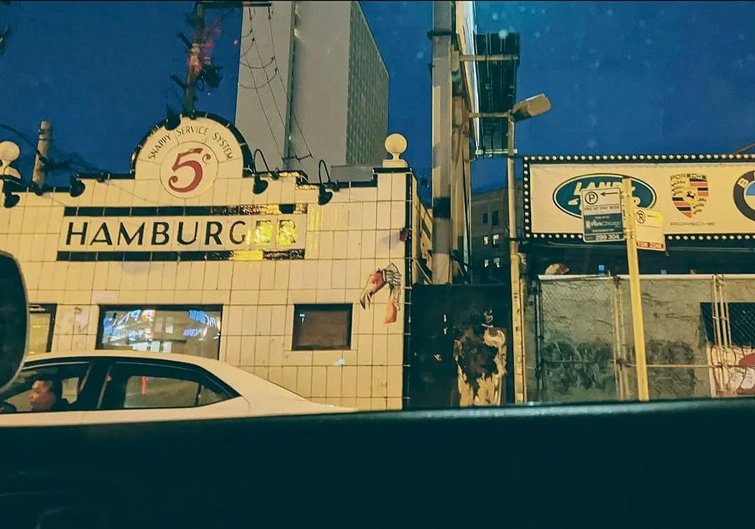 5¢ hamburgers