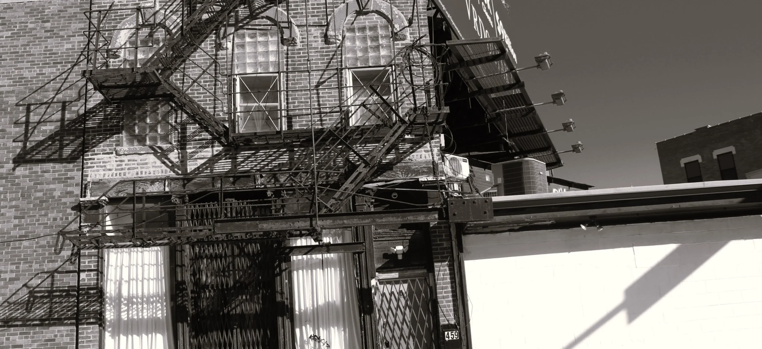 The old neighborhood