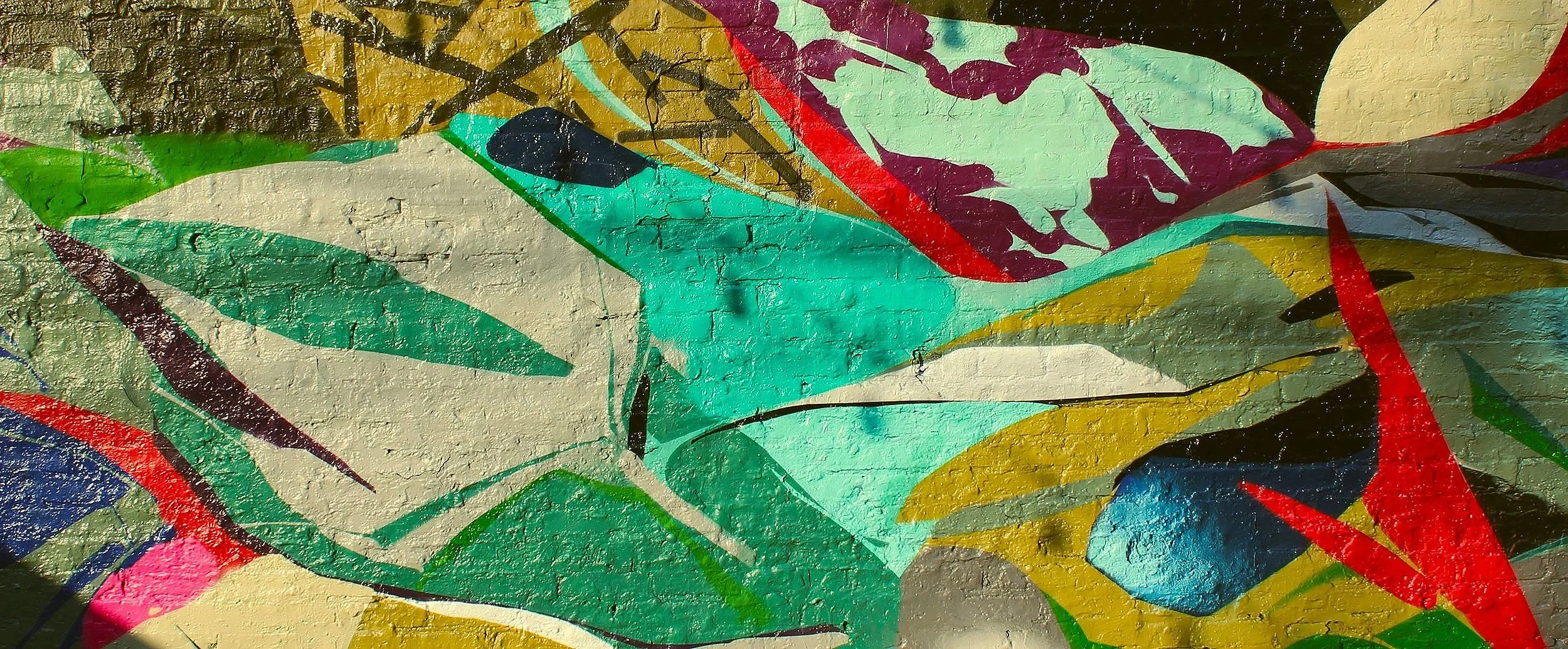 Kimski wall detail