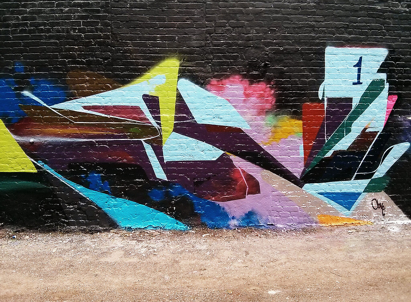  Style writing 2013, Chicago 