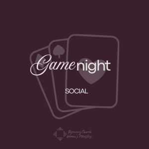 Game Night Social
