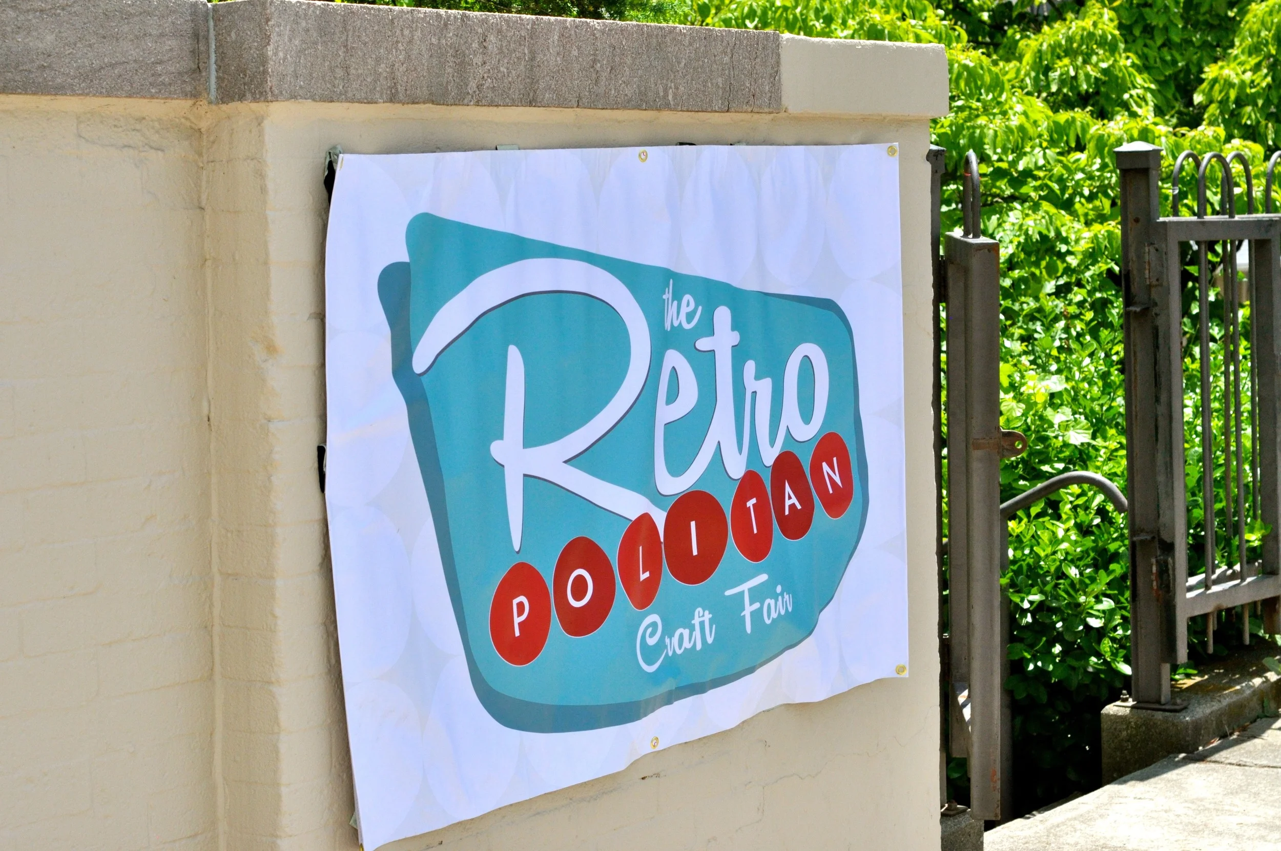 All photos courtesy of Retropolitan Craft Fair