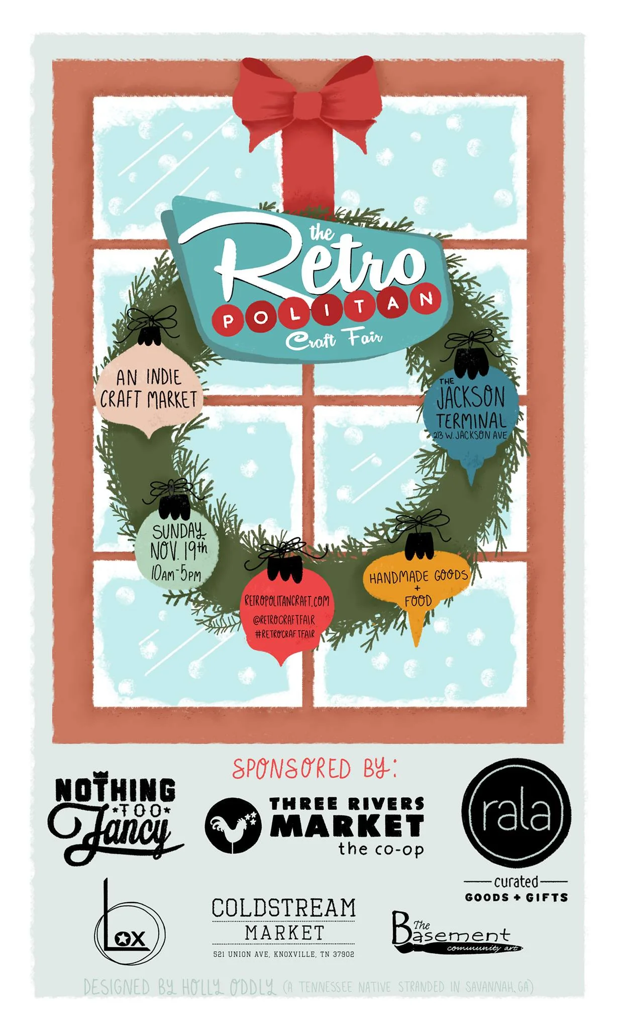 Shop Local Series: Alyssa Maddox of Retropolitan Craft Fair