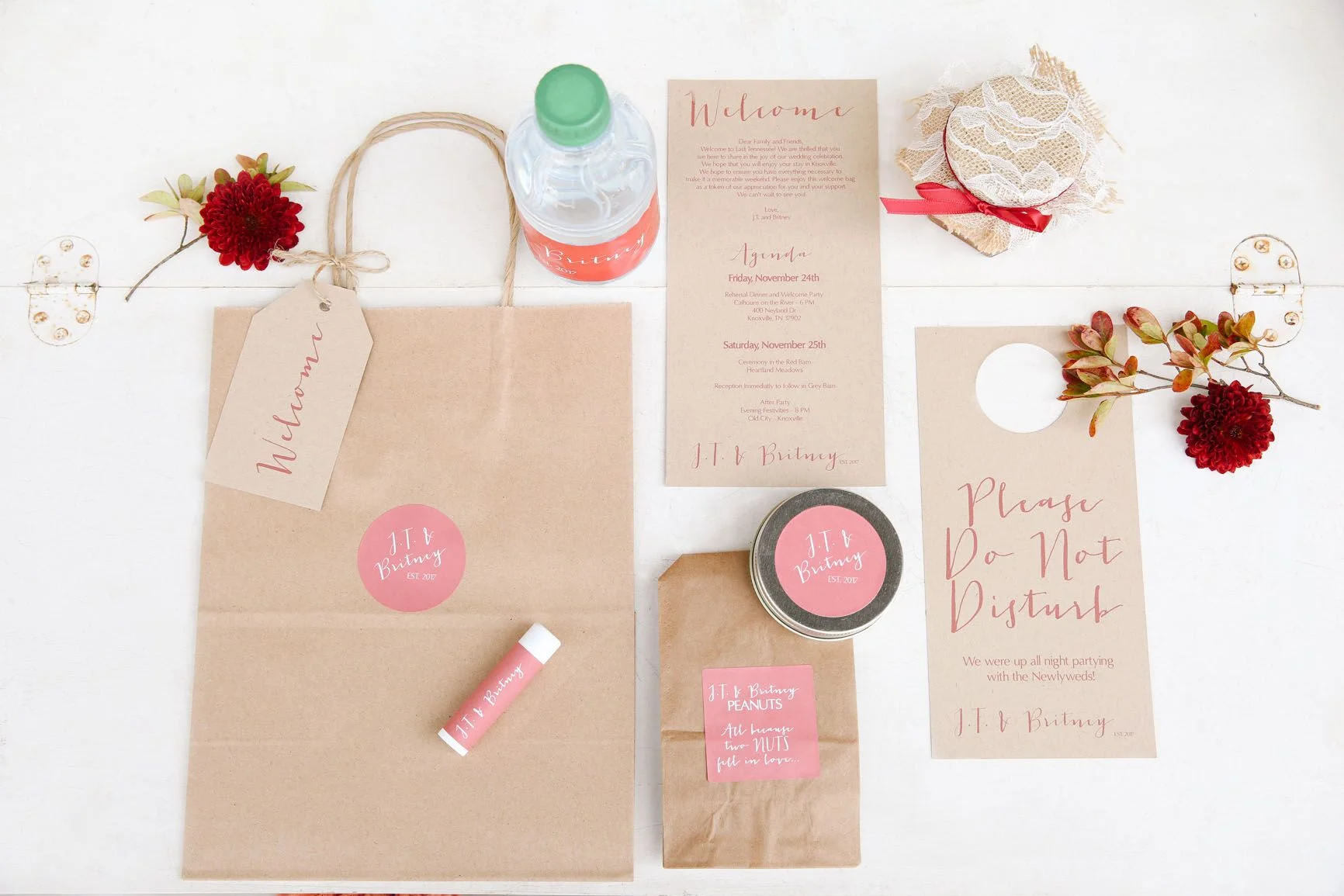 Custom Love Gifts, Events, and Prints