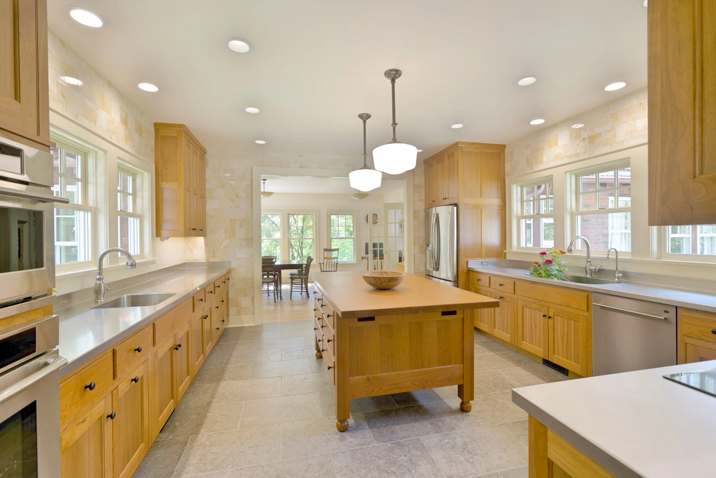 Daniel F Duncan Cabinetmaker