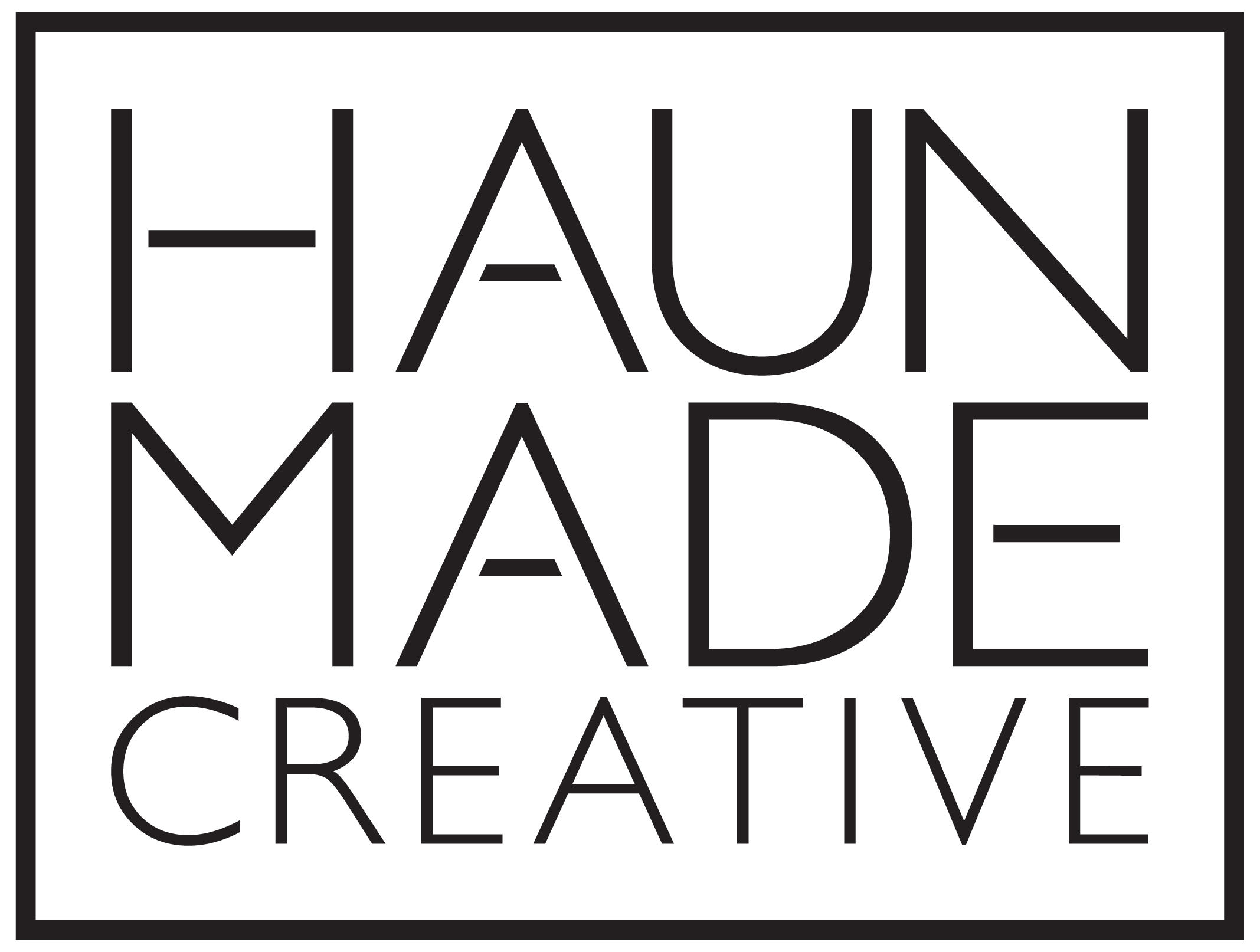 HaunMade Creative