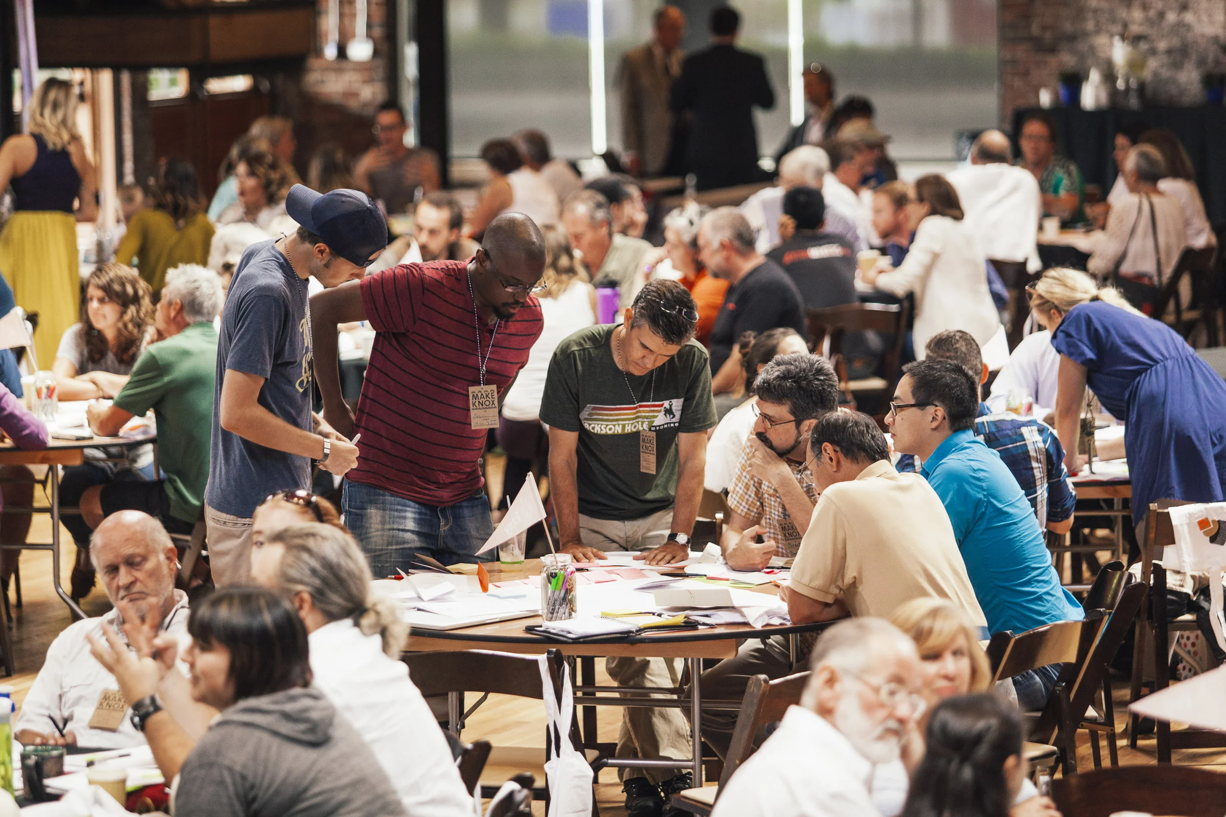 Help plan The Maker City Summit