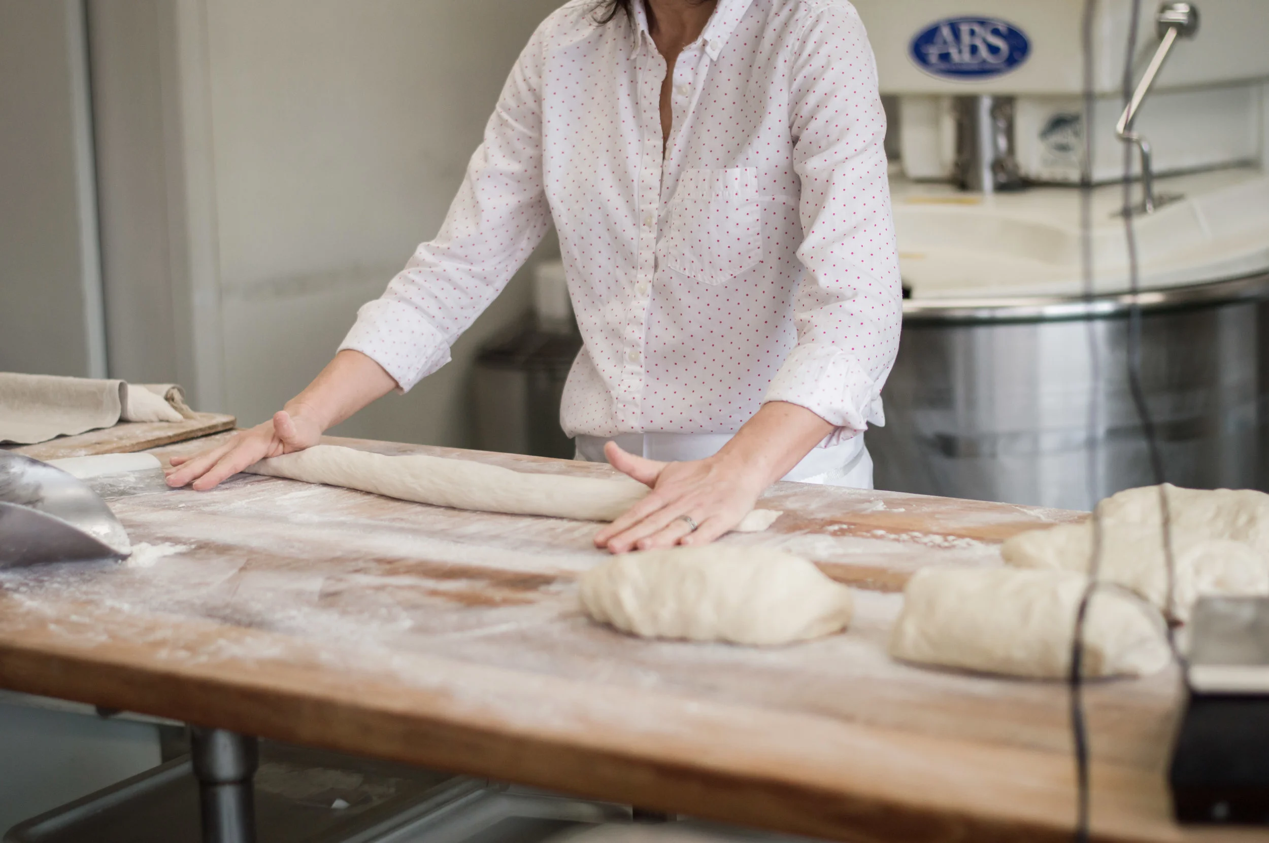 The Maker City 101 with Flour Head Bakery