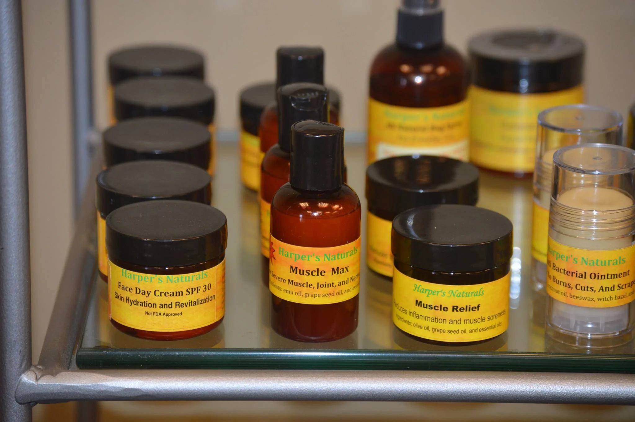 Harper's Naturals, LLC