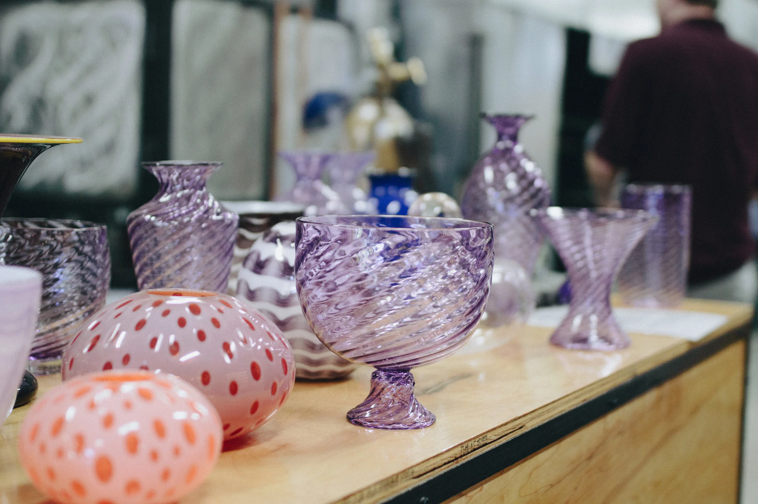 Pretentious Glass Co. 