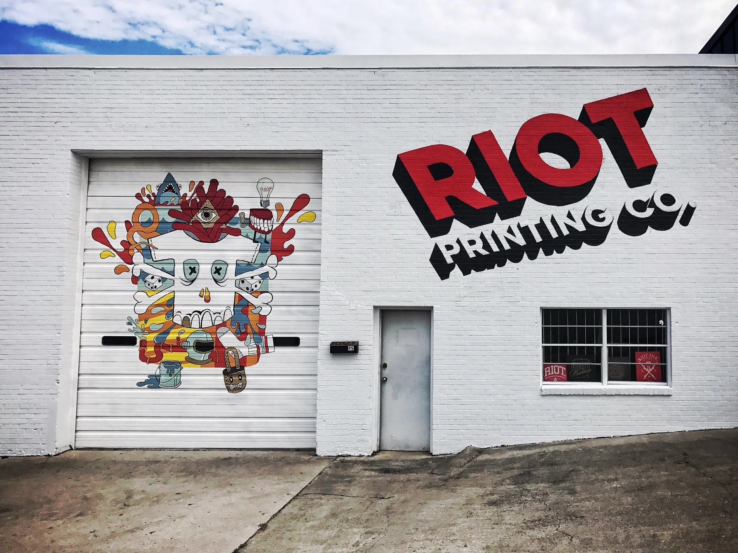 Riot Printing Co.