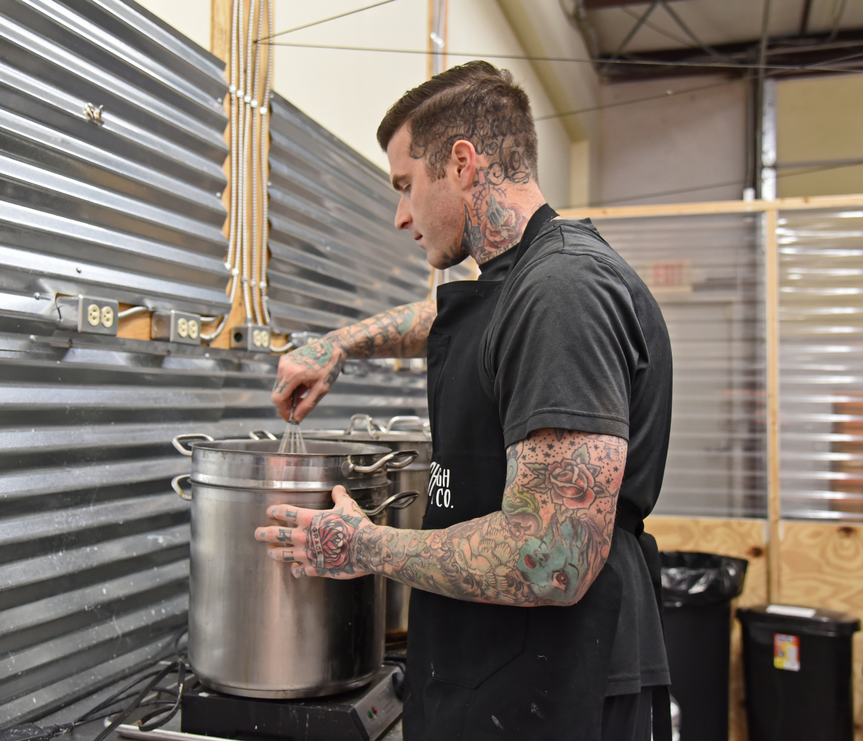 Anchors Aweigh Hair Co. 