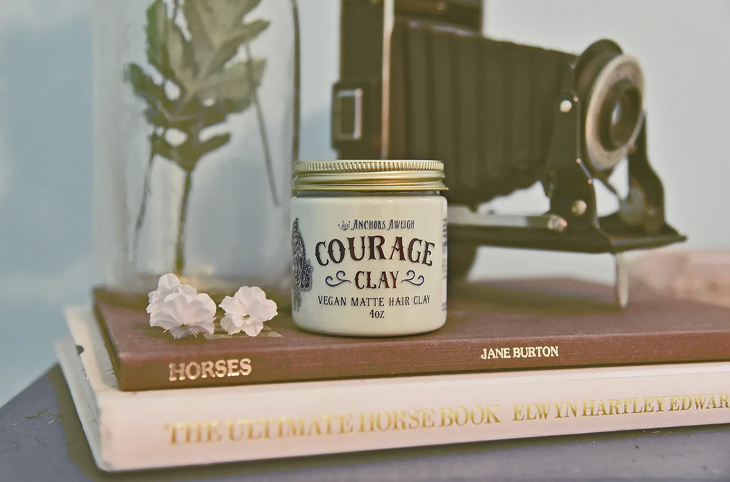 Anchors Aweigh Hair Co. — The Maker City