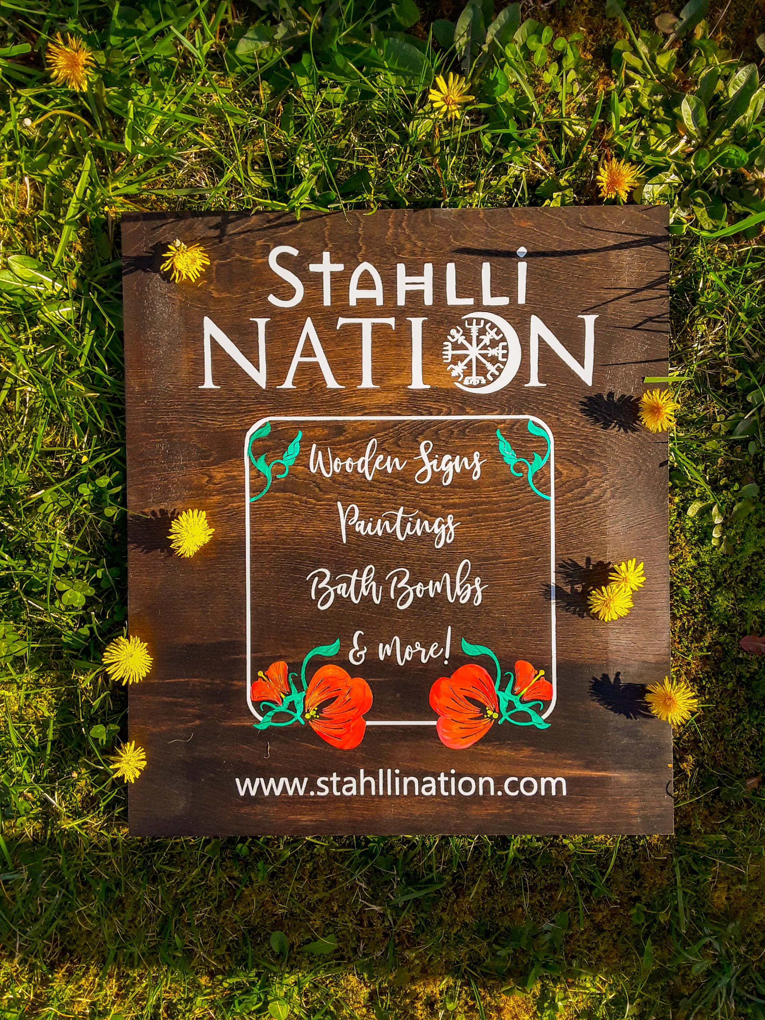 Stahlli Nation