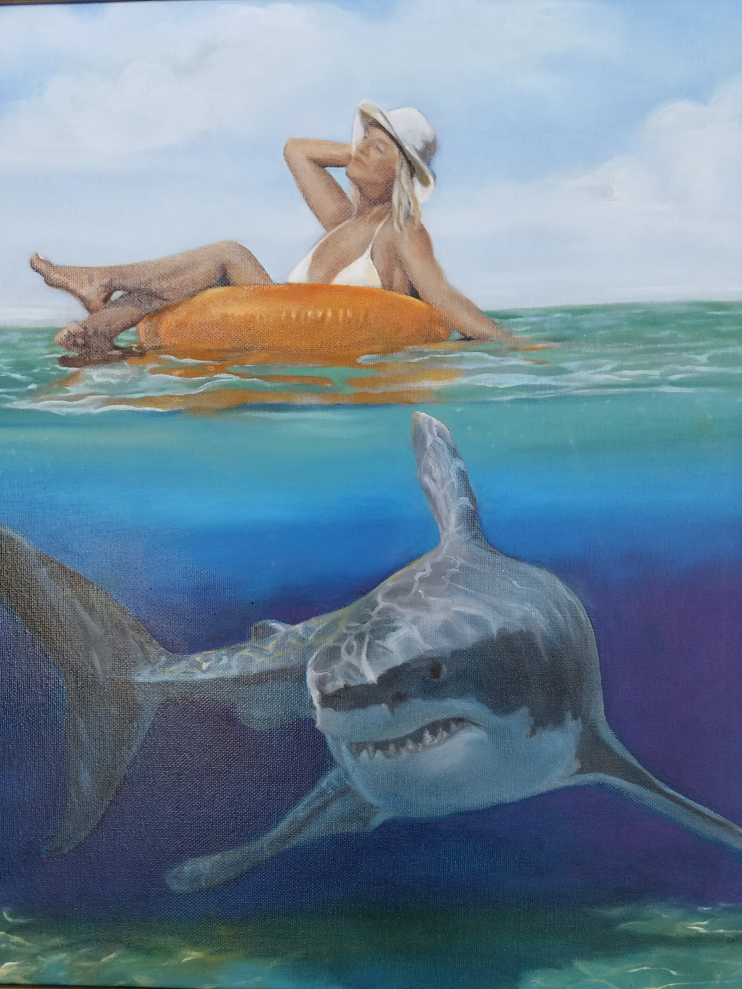 Jessica Gregory Artist