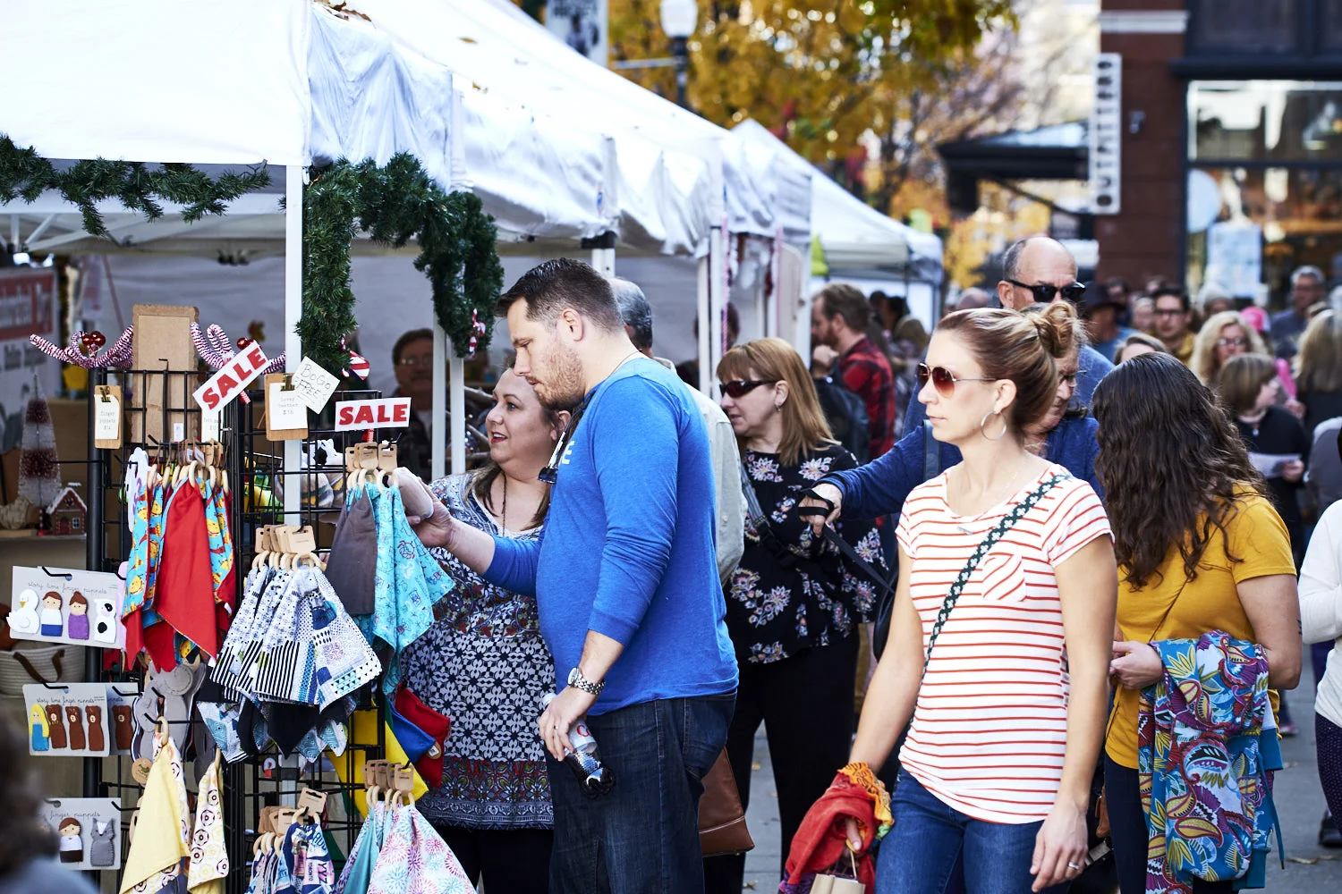 Knoxville Weekend Feature: Building Brands