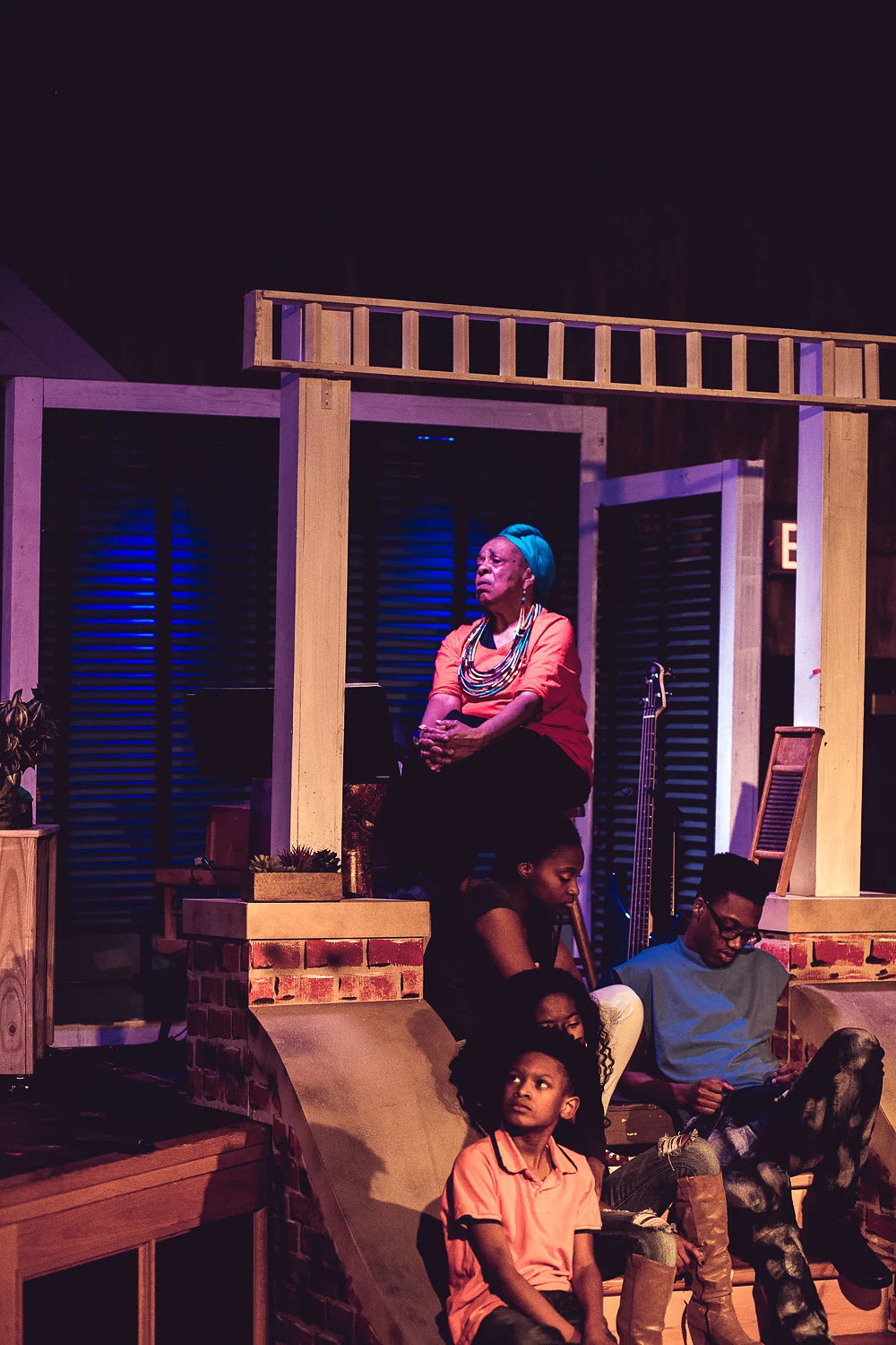 The Carpetbag Theatre, Inc.