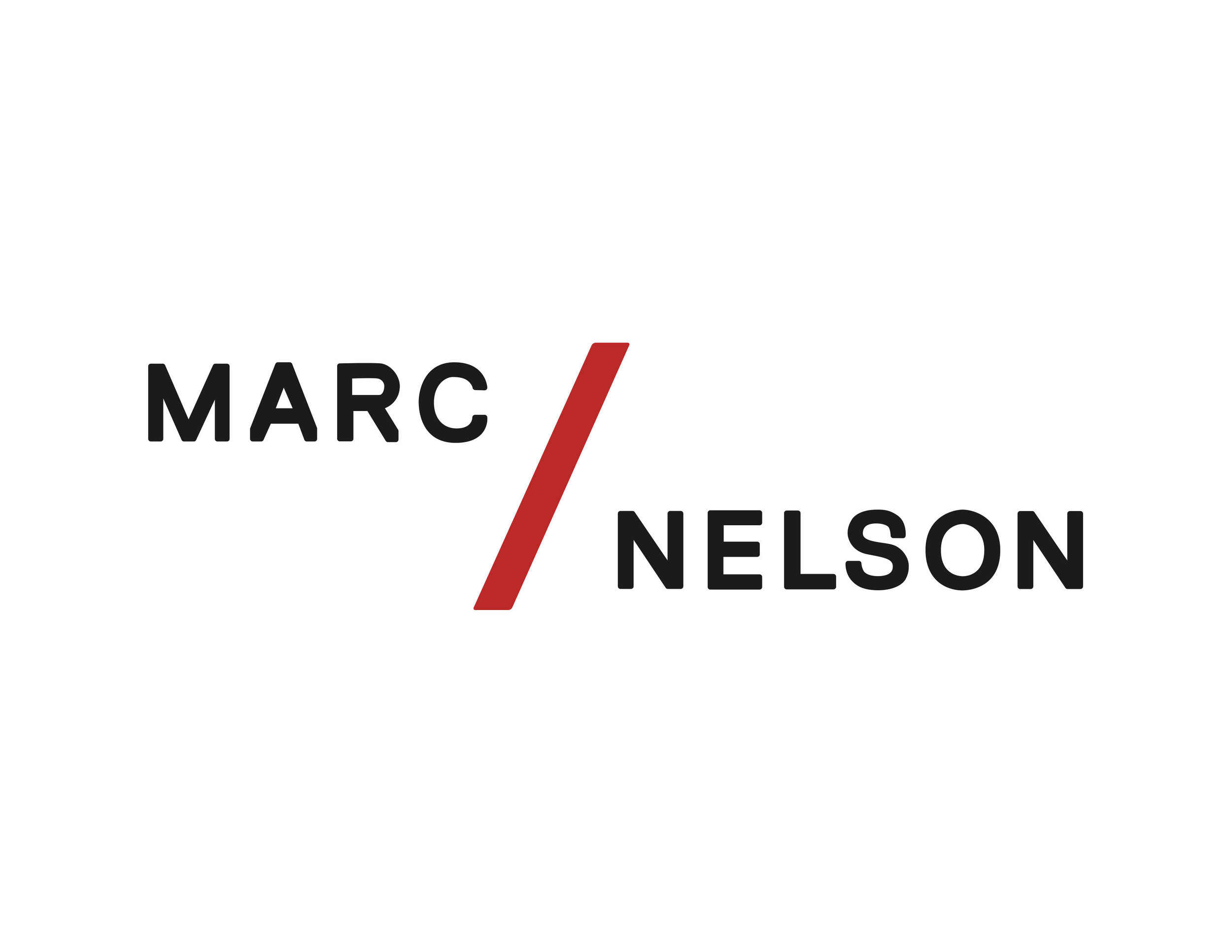 Marc Nelson Denim