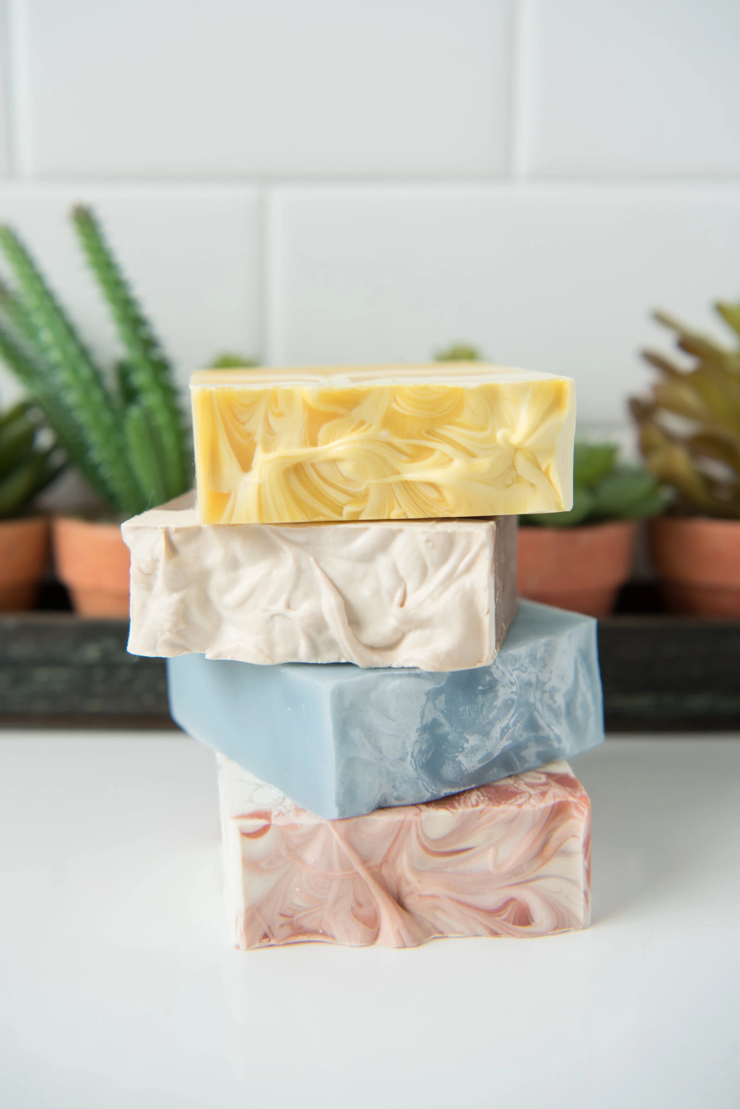 Bay's Mountain Handmade Soap