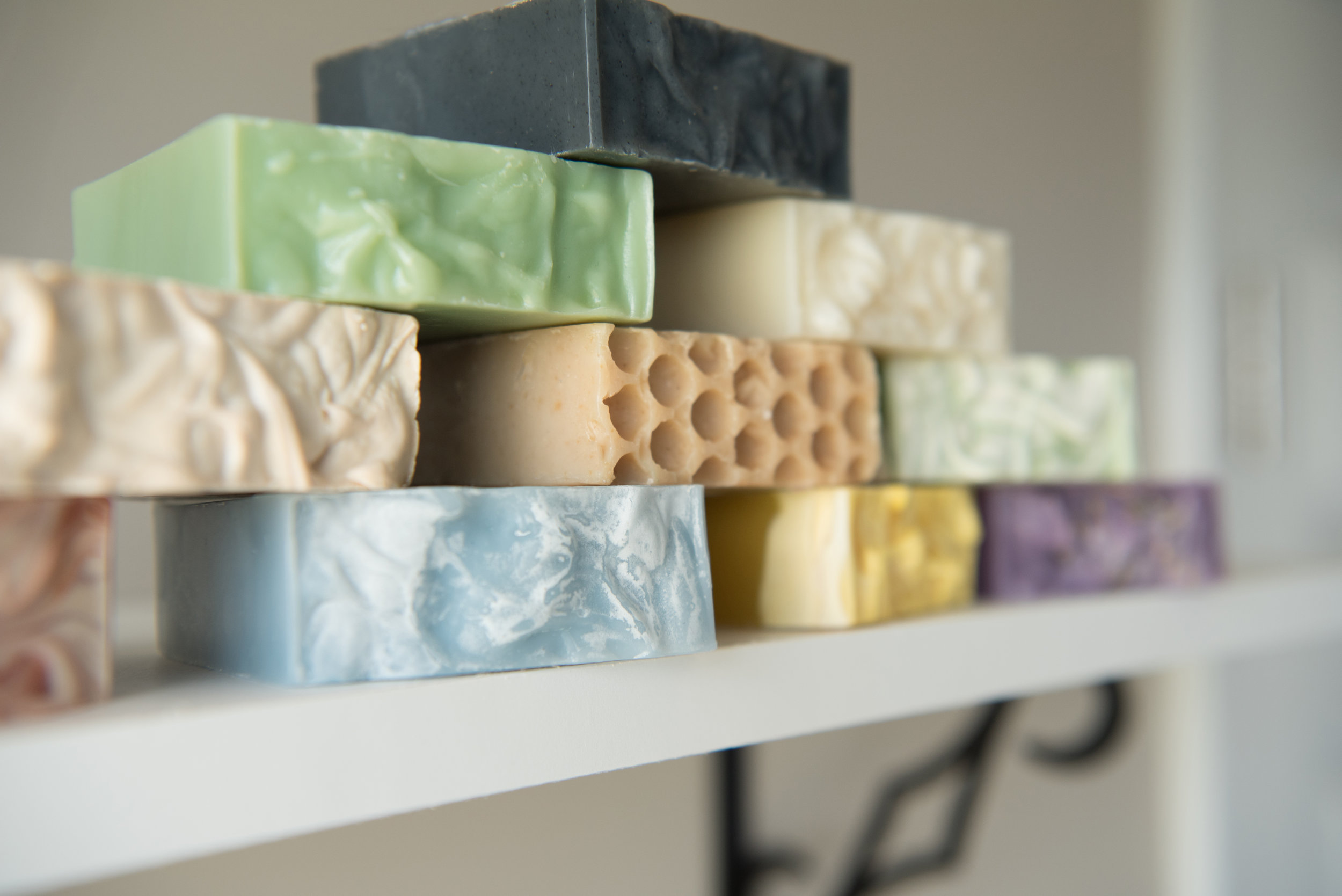 Bay's Mountain Handmade Soap