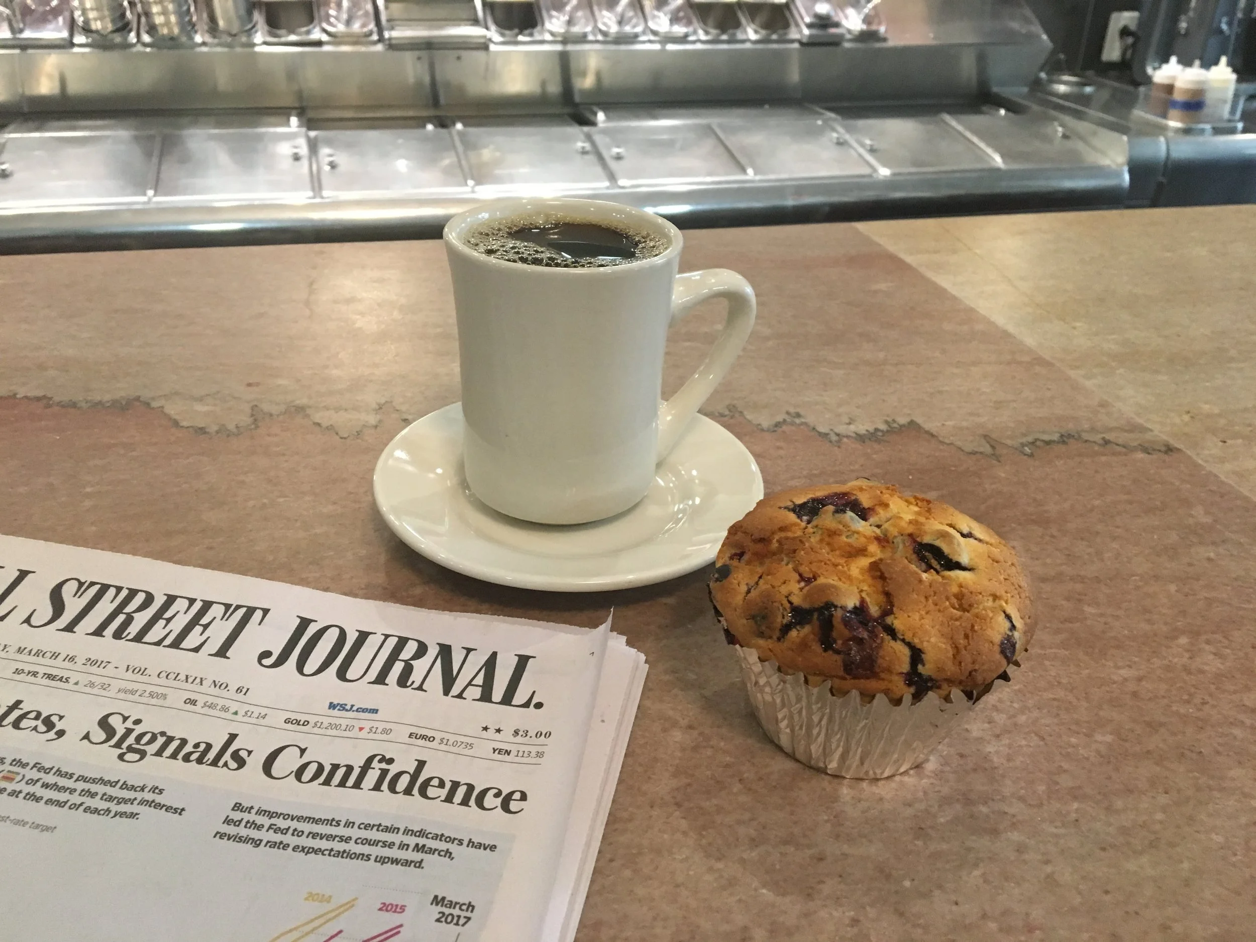 The Phoenix Pharmacy & Fountain — The Maker City