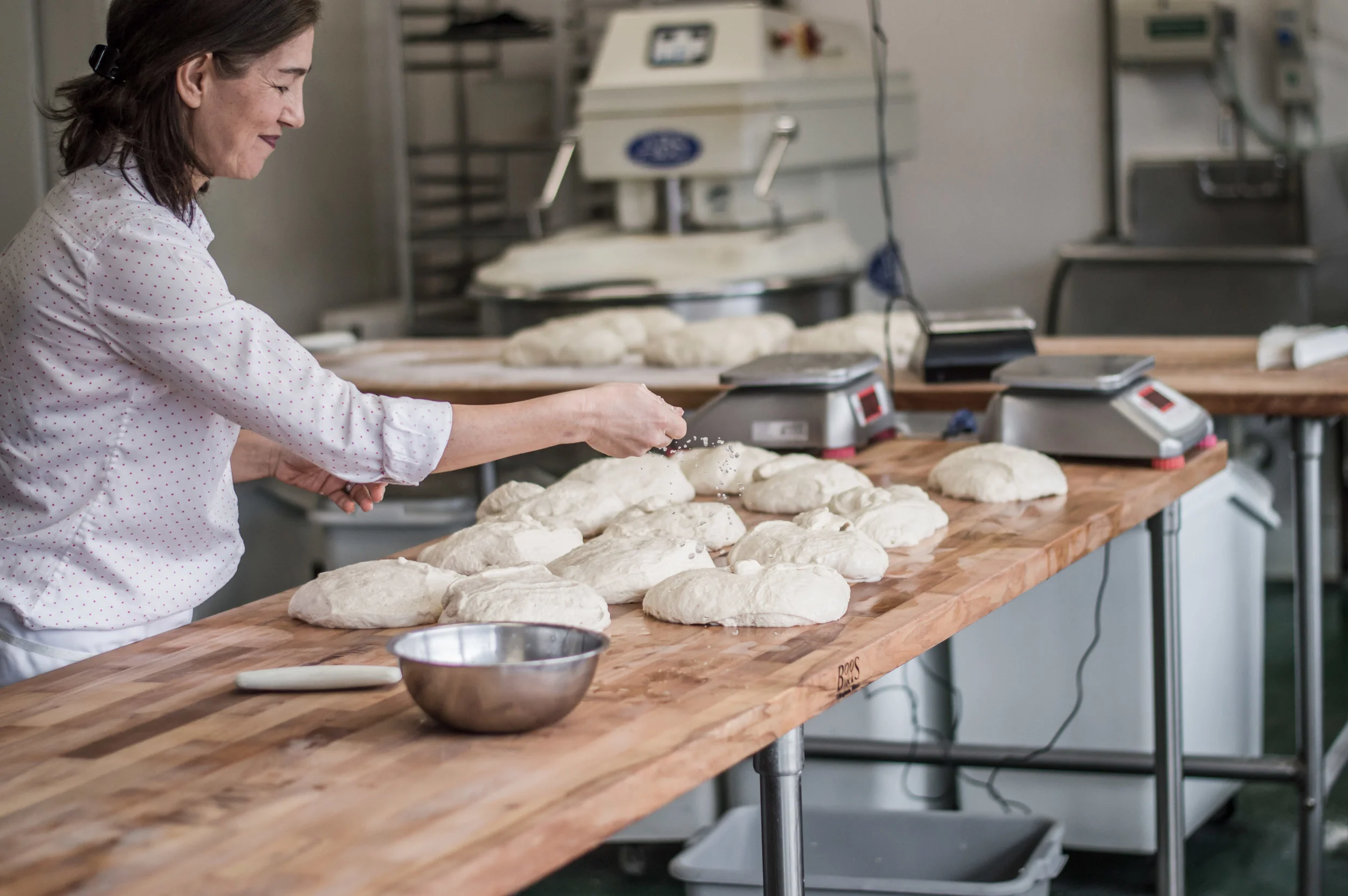 Flour Head Bakery • Photo by Maranda Vandergriff