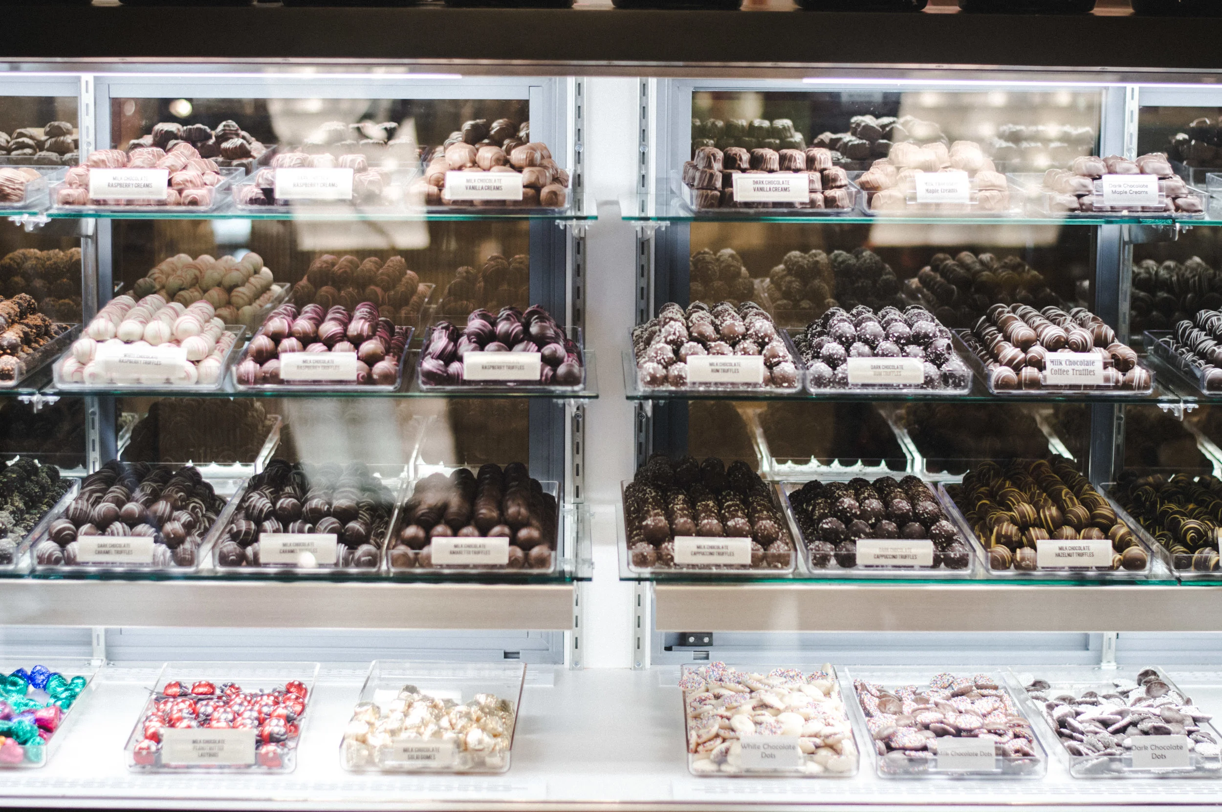 Knoxville Weekend Feature: Chocolate Makers